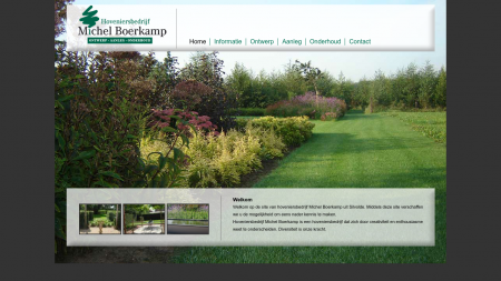Boerkamp Hoveniersbedrijf Michel