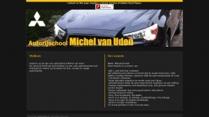 logo Uden Autorijschool Michel van