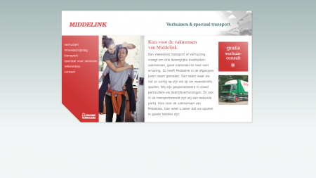 Middelink Verhuis- en Transportbedrijf