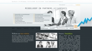 logo Middelkoop en Partners Accountants