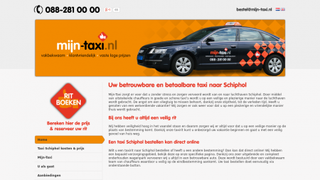 Mijn-Taxi