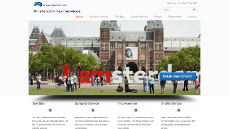 Amsterdam Taxi Services VOF