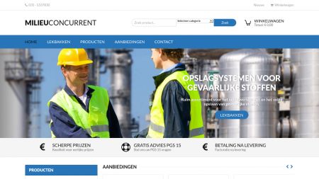 De Milieu Concurrent