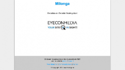 logo Milonga Evenementen