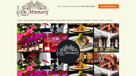 Minnarij Restaurant De