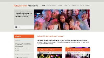 logo Partycentrum Minneboo