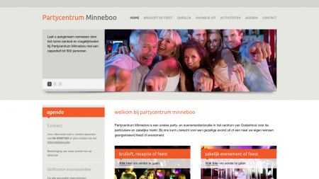 Partycentrum Minneboo