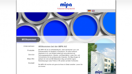 Mipa Nederland BV