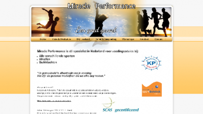 logo Miracle Performance