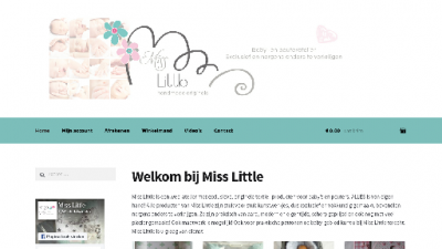 logo Miss Little
