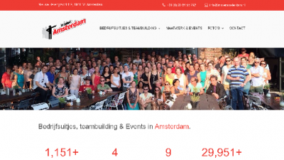 logo Mister Amsterdam