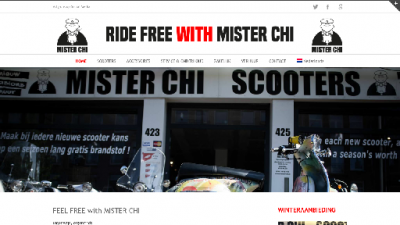 logo Mister Chi