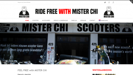 Mister Chi