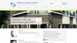 logo Accountants  en Belastingadviseurs Mateboer Meester & Kuiper