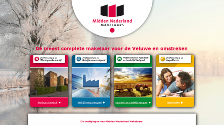 Midden Nederland Makelaars BV Nijkerk