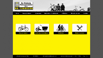 logo Mobiele Fietsspecialist Geert De