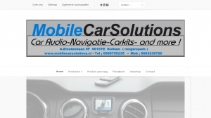 logo Mobile Car Solutions