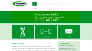 logo Mobilis Telecom