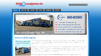 logo MOB Loodgieters