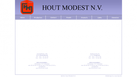 Hout Modest