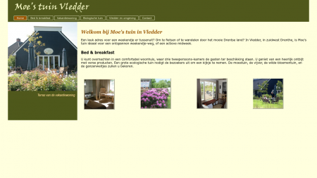 Theeschenkerij Moe's Tuin