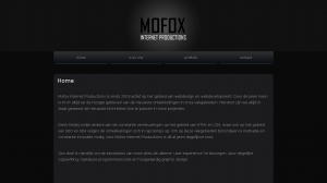 logo Mofox Internet Productions
