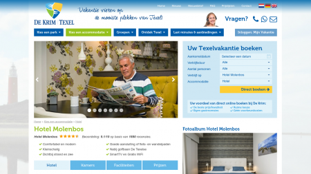 Hotel Molenbos