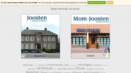 Mom-Joosten Makelaars NVM