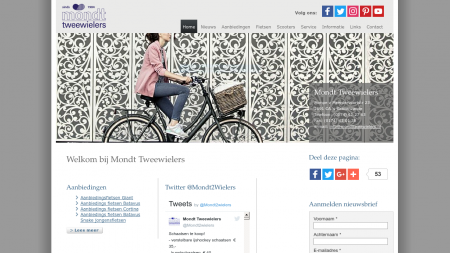 Mondt Tweewielers