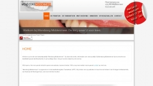 logo Mondzorg Middenmeer