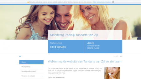Tandarts Van Zijl