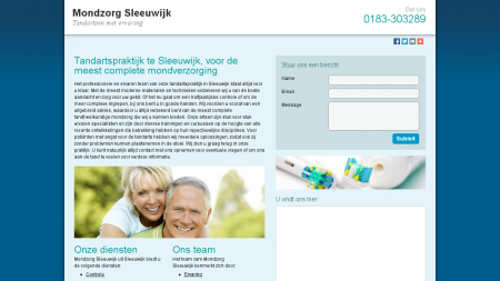 Mondzorg Sleeuwijk