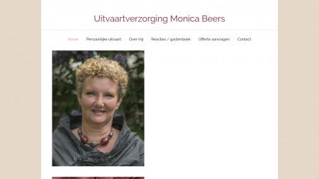Uitvaartverzorging Monica Beers