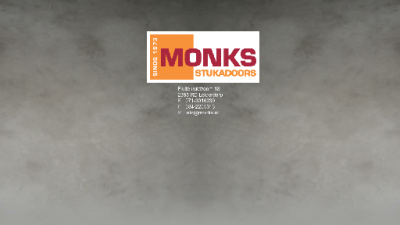logo Monks B W