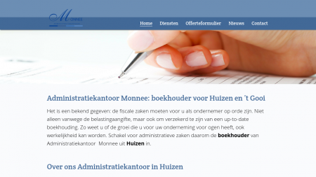 Administratiekantoor Monnee