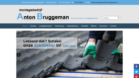Anton Bruggeman Dakwerken