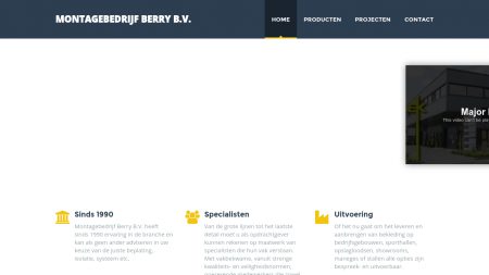 Berry Montagebedrijf BV