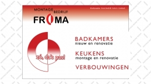 logo Froma Montagebedrijf
