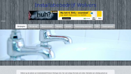 Wolvers Installatiebedrijf