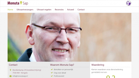 Monuta Sap Uitvaartverzorging en-verzekeringen