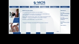 logo MOS Accountants  en Adviseurs