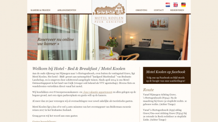 Hotel Grave Hotel Koolen