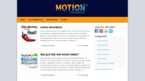 logo Motion74 Online Marketing