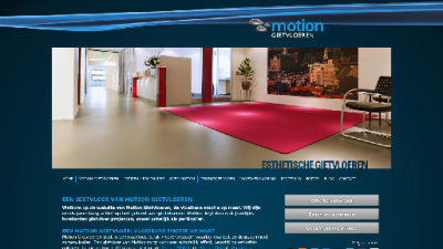 logo Motion Gietvloeren