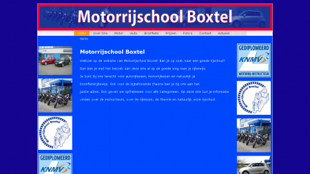 Motorrijschool Boxtel