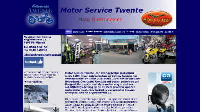 logo Motorservice Twente