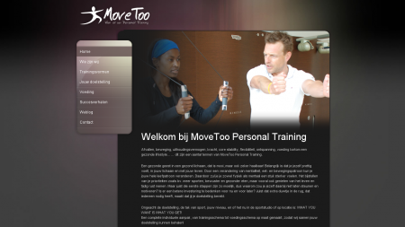 Movetoo Personal Training