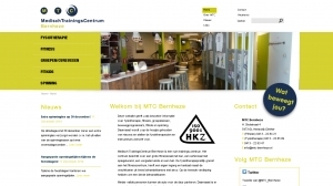 logo Medisch Trainings Centrum Bernheze