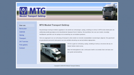 MTG Meubel Transport