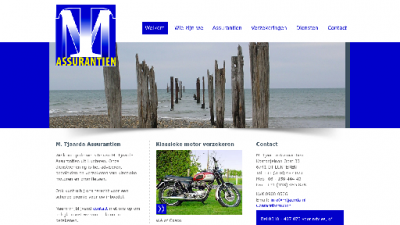 logo Tjaarda Assurantiekantoor  M